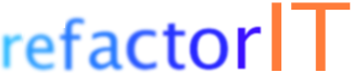 refactorIT logo